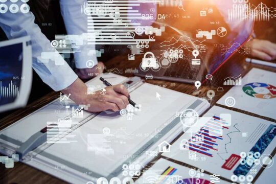 The Role of AI in Financial Services